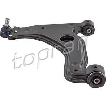 Opravná sada podvozku a pohonu kol Ridici paka, zaveseni kol TOPRAN 207 117