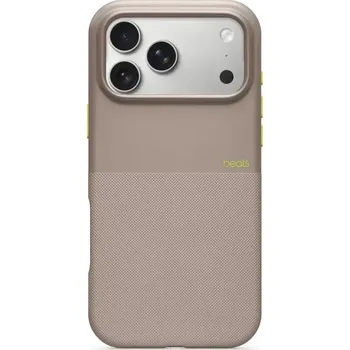 Pouzdro na mobilní telefon Beats iPhone 17 Pro Max R.Case/MS+Cam.C–Alp.Gray