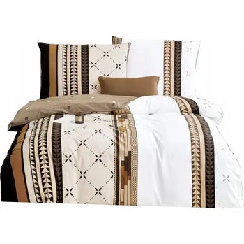 Povlečení Povlečení bavlna sada povlečení Elway 160x200 Glamour elegantní 5045