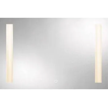 Zrcadlo Amirro Zrcadlo s LED osvětlením Lumina 70x90 cm (vxš)