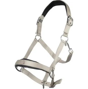 Ohlávka HKM Amalfi beige COB