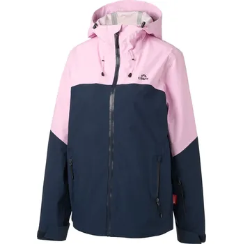 Dámská větrovka CRIVIT Dámská funkční bunda (navy modrá / lila fialová, S(36/38))
