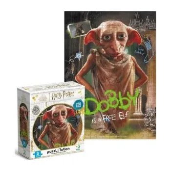 Puzzle Puzzle Harry Potter Skřítek Dobby –