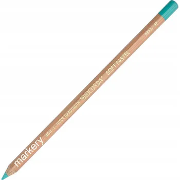 Pastelka Suchý pastel Koh-I-Noor Gioconda 37 Trávově zelená