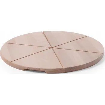 Kuchyňské prkénko DŘEVĚNÉ PRKÉNKO NA KRÁJENÍ 50CM HENDI