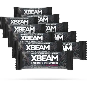 Fitness strava Vzorek XBEAM Energy Powder - GymBeam Příchuť: Lesní Ovoce