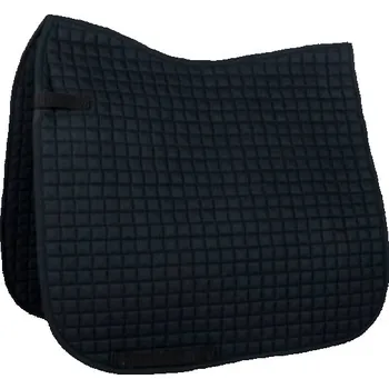 Všestranná podsedlová dečka HKM Larissa black VS