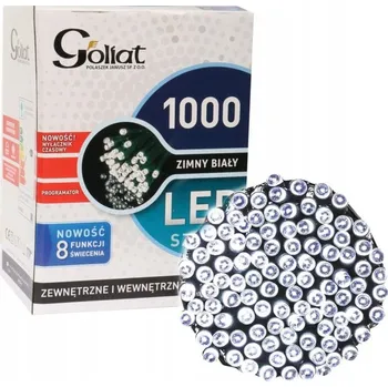 Vánoce Vánoční osvětlení na stromeček Goliat do interiéru 1 m 51 - 100 žárovek