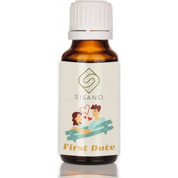 Vonný olej Sisano First Date 10 ml