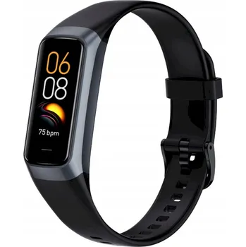 Hodinky Chytrý náramek Rubicon RNCF05 černý