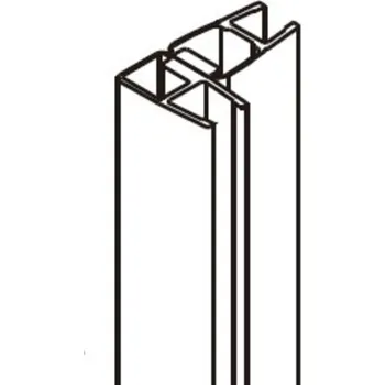 Swiss aqua technologies Náhradní díl magnetický profil SAT TEX BB černá NDSATTEXDBBC9