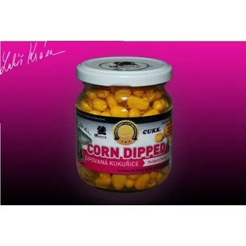 LK Baits Dipovaná kukuřice Hungary Honey