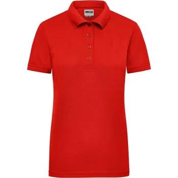 Dámská košile DAIBER JN 829 / Dámská pracovní polokošile - red XL