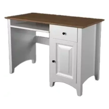 Jednací stůl Interier-Stejskal | Kancelářský stůl Castello Soft masiv borovice S33 - Castello dekory Borovice bezbarvy lak