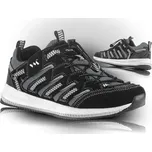 VM FOOTWEAR LUSAKA 4445-60 / Outdoorová polobotka - černá 41
