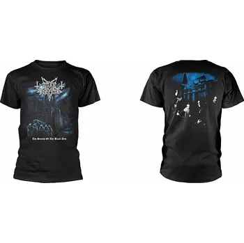 Dark Funeral tričko, The Secrets Of The Black Arts BP Black, pánské L