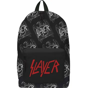 Městský batoh Slayer batoh PES 43x30x15 cm/580 g, Repeated Black