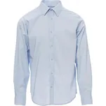 PAYPER IMAGE 000938-0333 / Mírně vyštíhlená pánská košile - sky blue M
