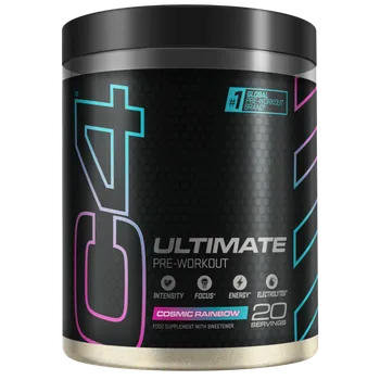 Anabolizér C4 Ultimate - Cellucor Příchuť: cosmic rainbow