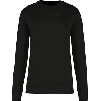 Pánská móda KARIBAN Pánská mikina Eco-friendly K4025 Barva: Černá, Velikost: 4XL