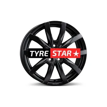 Alu kolo Borbet CW5 7.5x18 5x120 ET53 black matt