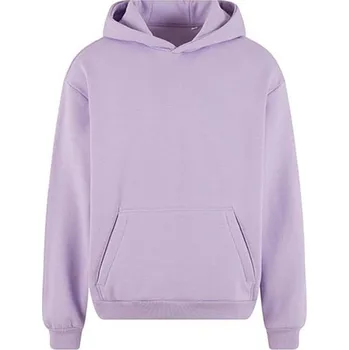 Pánská móda New Morning Studios Unisex mikina NM011 Lilac M