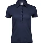 TEE JAYS TJ1441 / Dámská polokošile z Pima bavlny - navy XXL