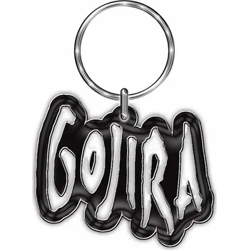 Gojira klíčenka, Logo