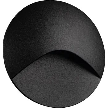 Bodové svítidlo Schodišťové svítidlo Kanlux EXIN LED O B-WW