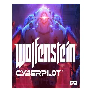 Počítačová hra ESD GAMES ESD Wolfenstein Cyberpilot VR ESD-5788