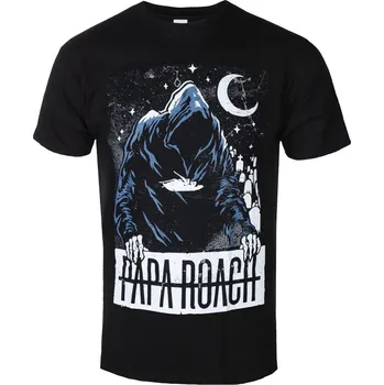 Pánské tričko Tričko metal pánské Papa Roach - Infest Death - KINGS ROAD - 20135477