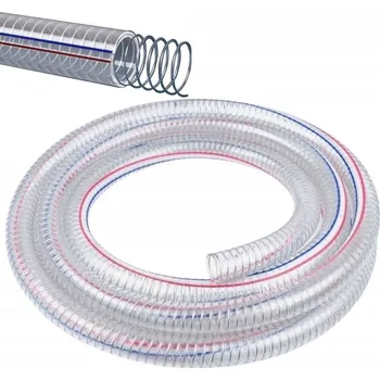 Zahradní hadice Palivová hadice Polix flexibilní 12,5 mm 50 m PVC