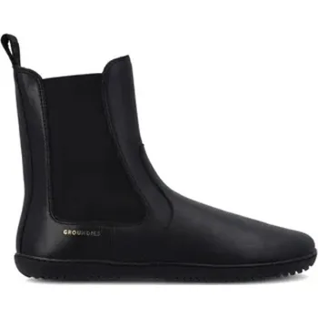 Dámská zimní obuv boty Groundies Camden - Black 42