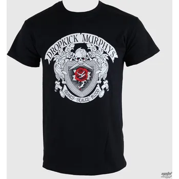 Pánské tričko Tričko metal pánské Dropkick Murphys - Signed And Sealed - KINGS ROAD - 20044719 - L