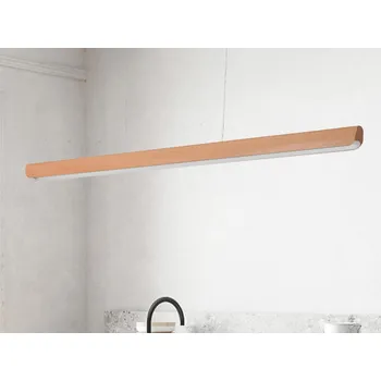 NEDES Svítidlo masivní dřevo LED 26W / 1500 - WRL0422