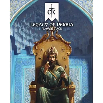 Počítačová hra ESD GAMES ESD Crusader Kings III Legacy of Persia ESD-12384