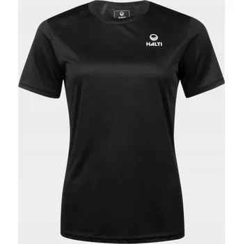 Dámské tričko Dámské tričko Halti Vassi Černé, velikost 38