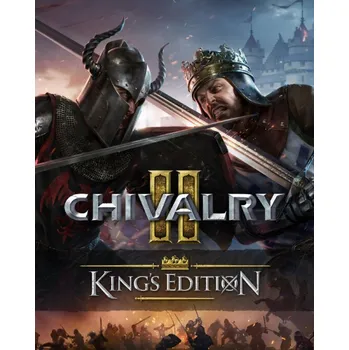 Počítačová hra ESD GAMES ESD Chivalry 2 King's Edition Content ESD-10826