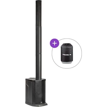 PROEL Session 1 Free SET Sloupový PA systém