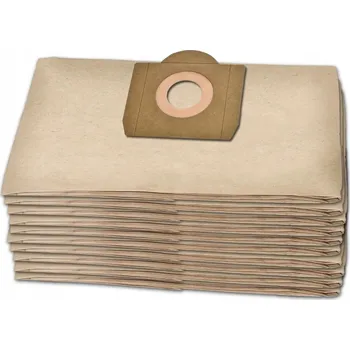 Sáček do vysavače Papírové sáčky do vysavače PAPÍROVÉ SÁČKY PRO KARCHER WD3 MV3 10 ks