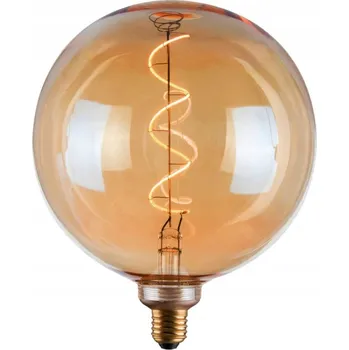 Žárovka Dekorativní LED žárovka Polux Filament G200 E27 4W 260lm