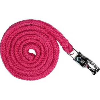 Vodítko HKM Stars Softice s panic karabinou pink