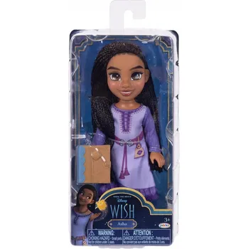 Panenka Wish Asha Disney 15 cm