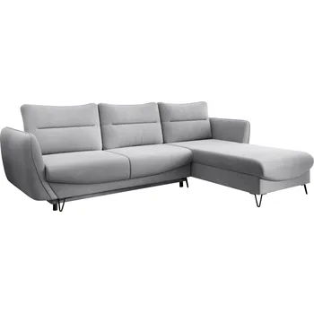 Sedací souprava MOB Scottie 04 (světle šedá) (P)