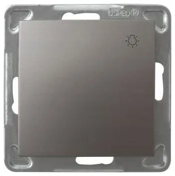 vypínač Vypínač jednoduchý Klasik, Podomítkový Ospel ŁP-5Y/M/23