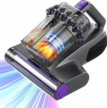 Vysavač Ruční Vysavač Zree Vysavač Ręczny C026PRO UV šedý