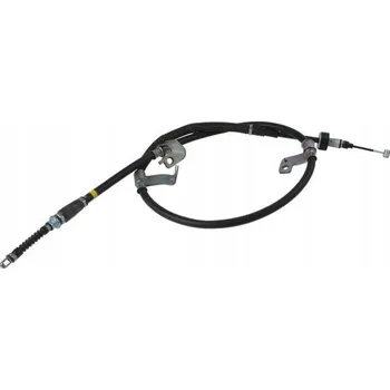 Brzdová hadice Herth+Buss Jakoparts J3930349 Lanko ruční brzdy