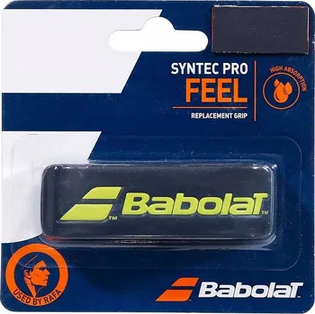 Tenisová omotávka Babolat Syntec Pro 1 ks