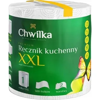 Papírový ručník Chwilka Kuchyňské papírové utěrky 300 útržků XXL 1 ks