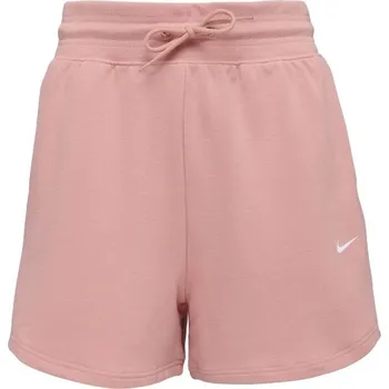 Dámské šortky Nike ONE DRI-FIT S Růžová